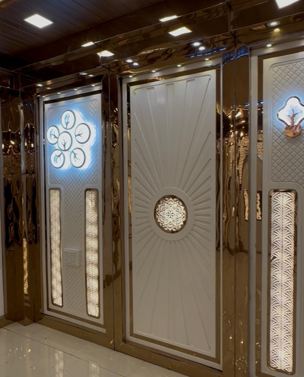 Banquet Hall Interior Designing Services in Saharanpur