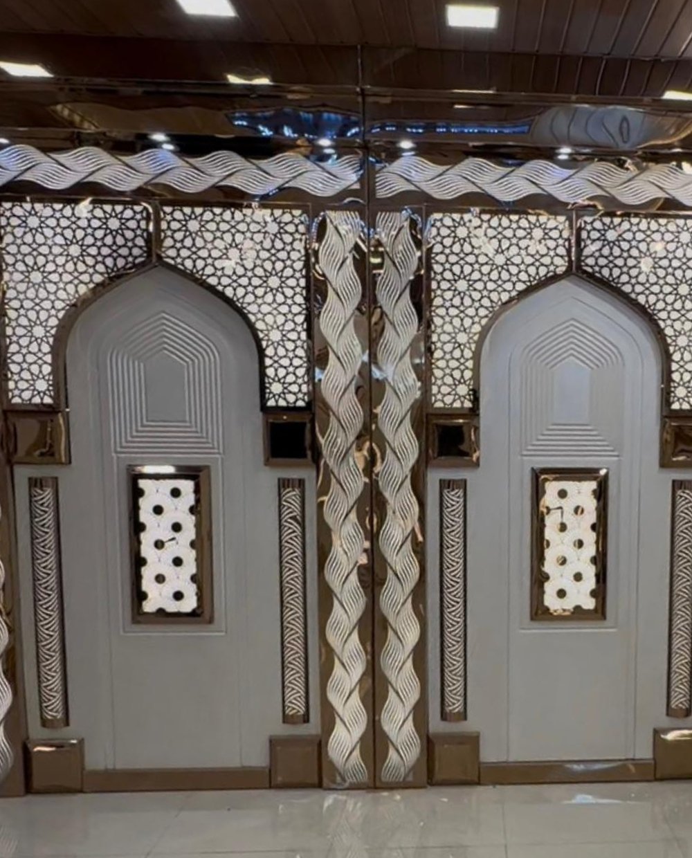 Banquet Hall Interior Designing Services in Saharanpur