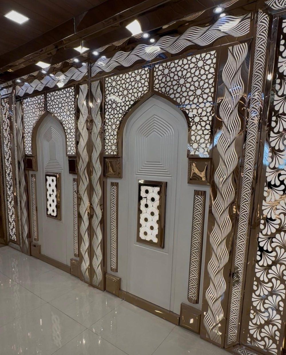 Banquet Hall Interior Designing Services in Saharanpur