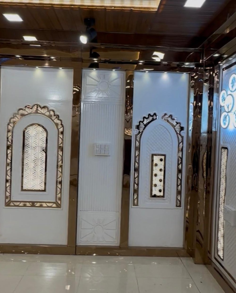 Banquet Hall Interior Designing Services in Saharanpur