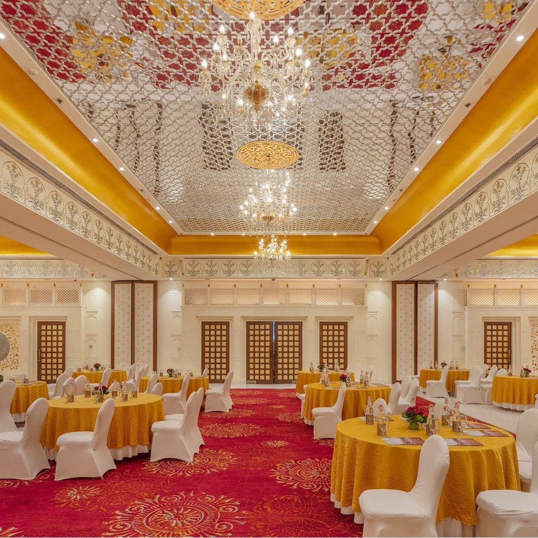 Banquet Hall Interior Designing Service
