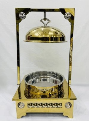Brass Chafing Dishes