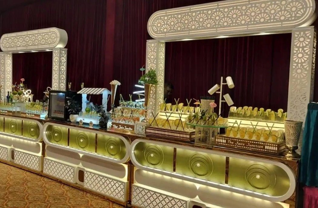 Food & Bakery Display Counter