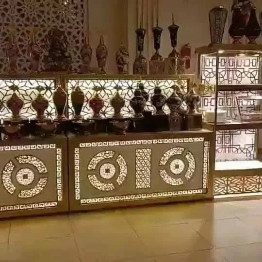 Food Catering Counter