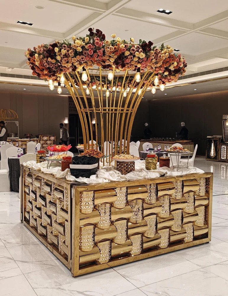 Fruit Catering Counter