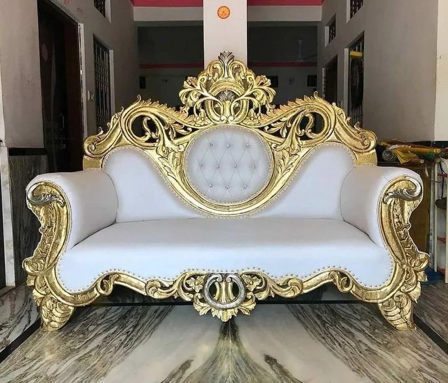 Two Seater Wedding Sofa